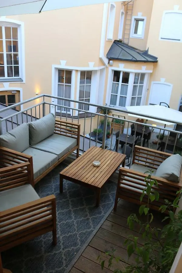 Hotel Fletzinger Wasserburg 3*,  Tyskland