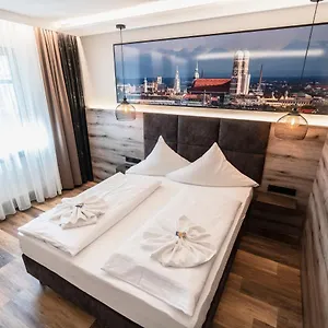 Demas Muenchen-unterhaching Hotel