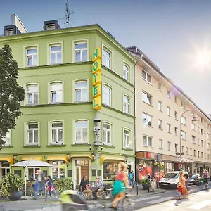 ** Hotel Am Chlodwigplatz Germany