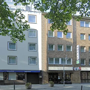 **** Hotel An Der Philharmonie Germany